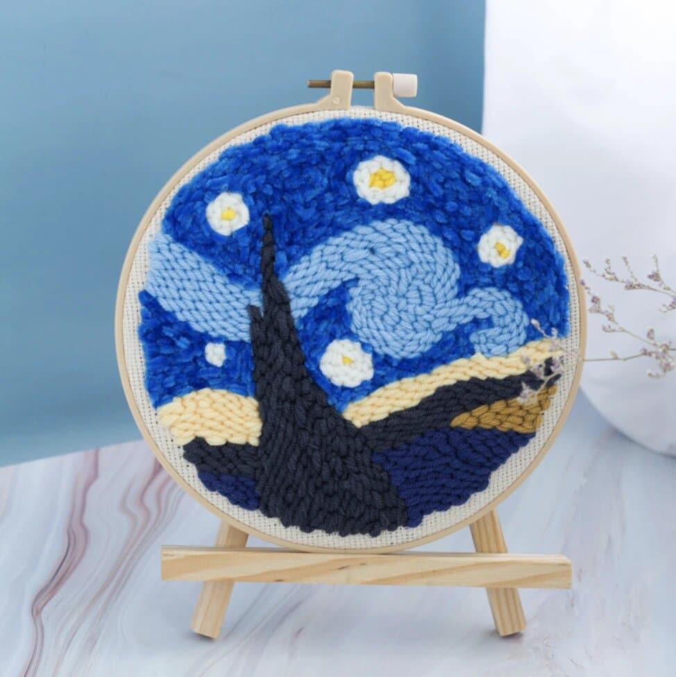 DIY-Stanznadel-Set – Bild 2