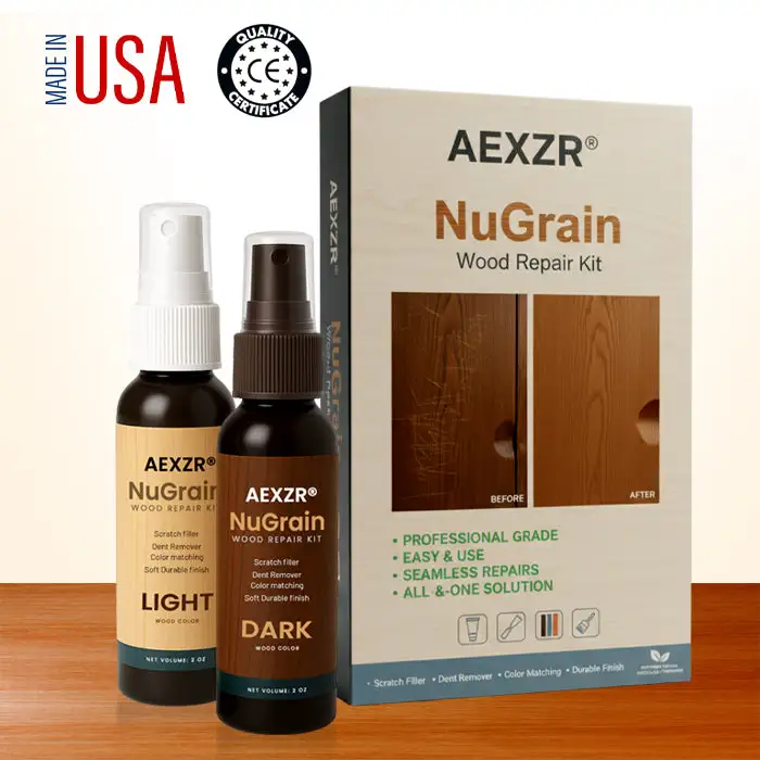 AEXZR® NuGrain Holzreparaturset