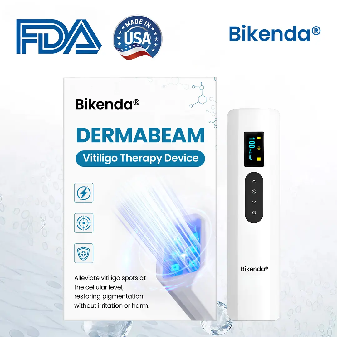 Bikenda® DermaBeam Vitiligo-Therapiegerät