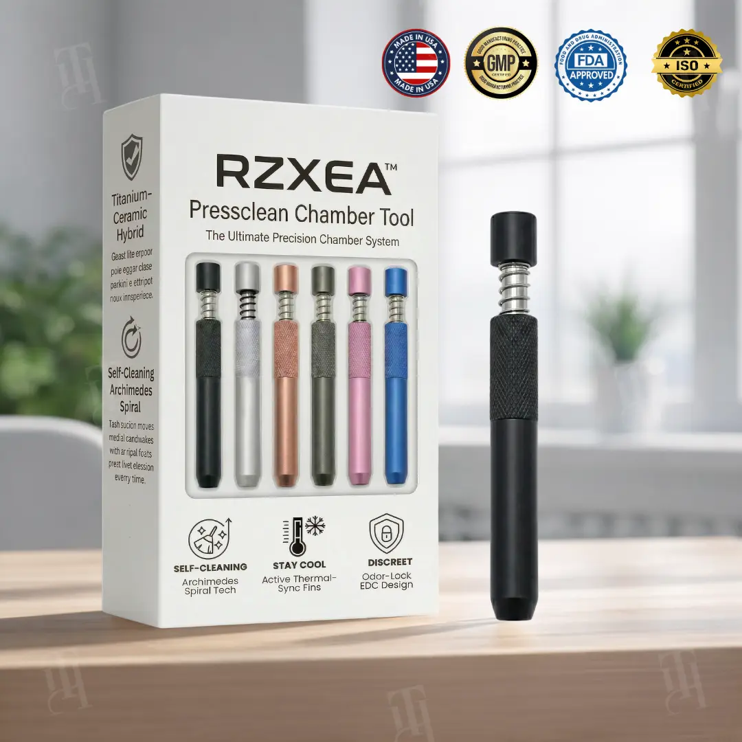 RZXEA™ Pressclean-Kammerwerkzeug