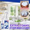 Extra-schäumender Zauberreiniger für die Küche
