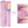 Brilliant Diamond Glitter Flüssig-Lippenstift