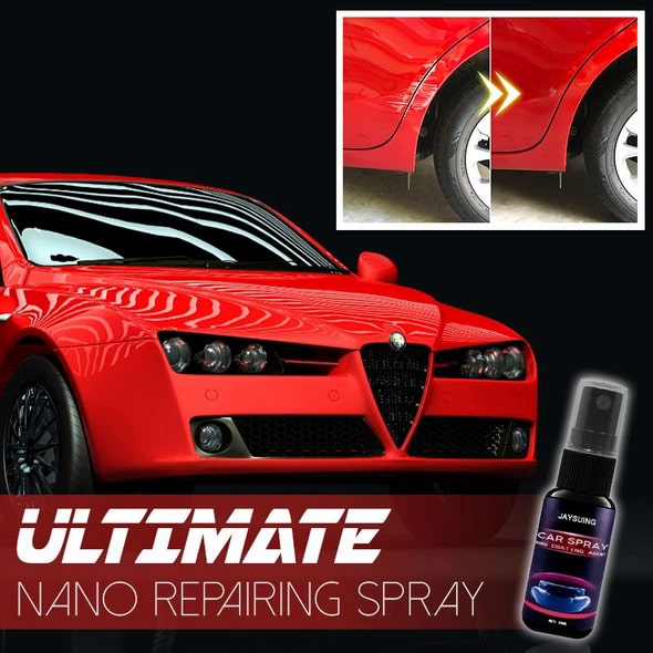 Ultimatives Auto-Nano-Reparaturspray
