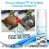 PowerClean Küchenfettreiniger