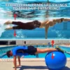 SwimPro Schwimmtrainingsball