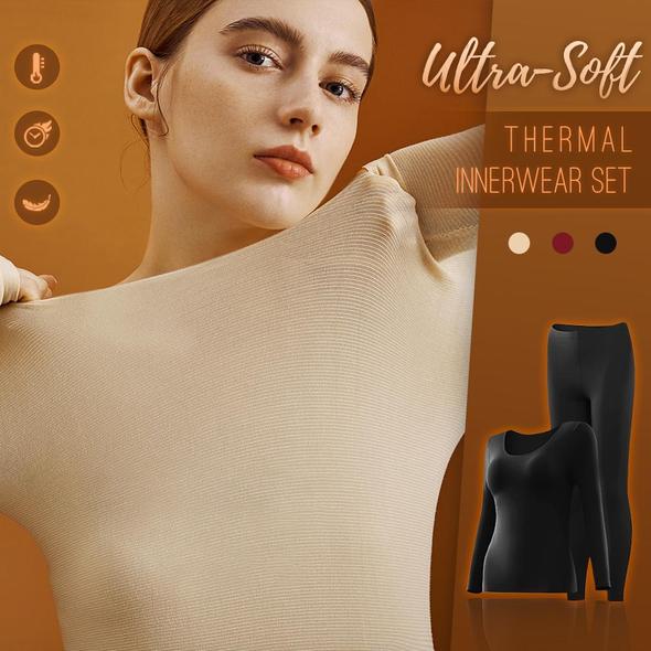 Ultraweiches SlimFit Thermo-Unterbekleidungsset