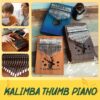 Kalimba-Daumenklavier