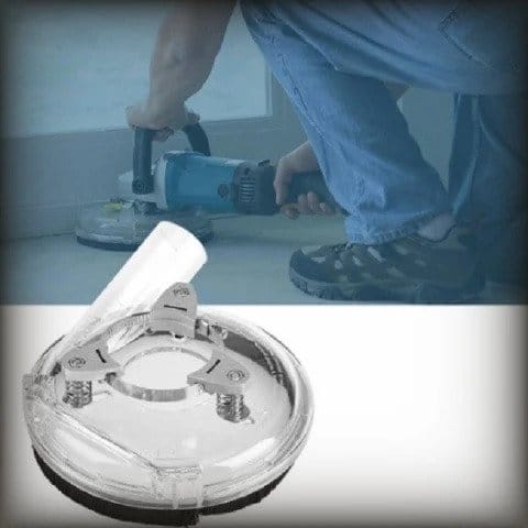 GrinderPRO Staubschutz