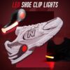LED-Schuhclip-Leuchten (1 Paar)