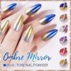 Ombre Mirror Chrome Nagelpulver