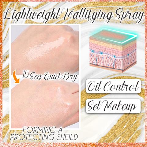 Samtiges Make-up-Fixierspray – Bild 2