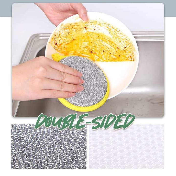 Doppelseitige Magic-Spülbürste – Bild 2