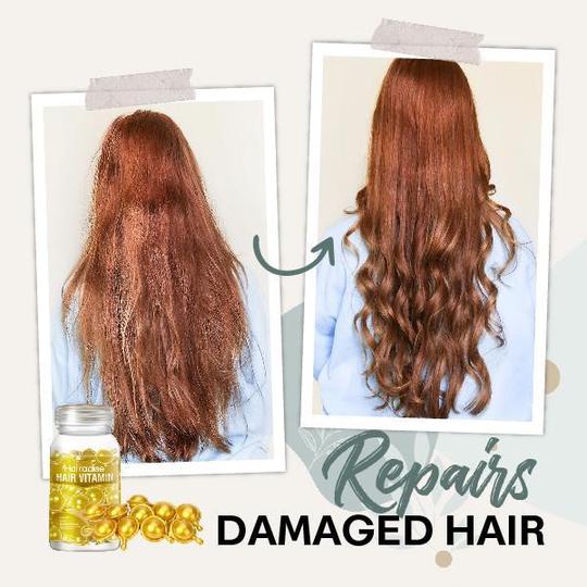 Hairadise Intensive Hydrating Repair Capsule (30 Stück) – Bild 2