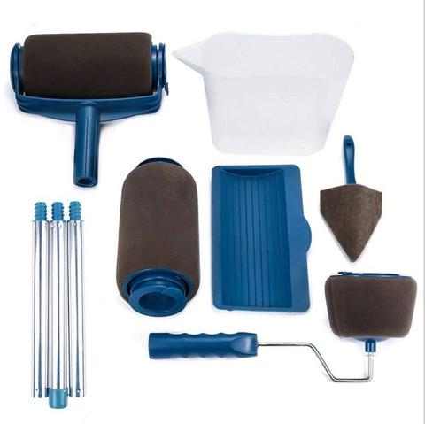 Farbroller-Pinsel-Griffwerkzeug – Bild 2