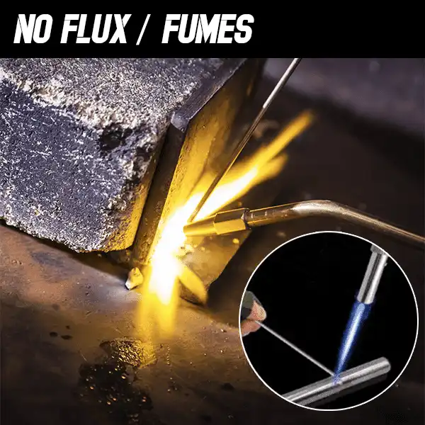 Easy Melt Schweißstab-Set – Bild 2