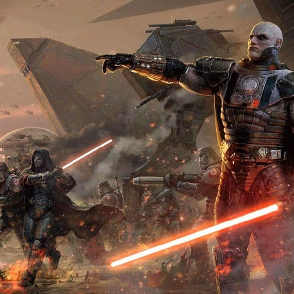 Das Lichtschwert des Wächters – Bild 2