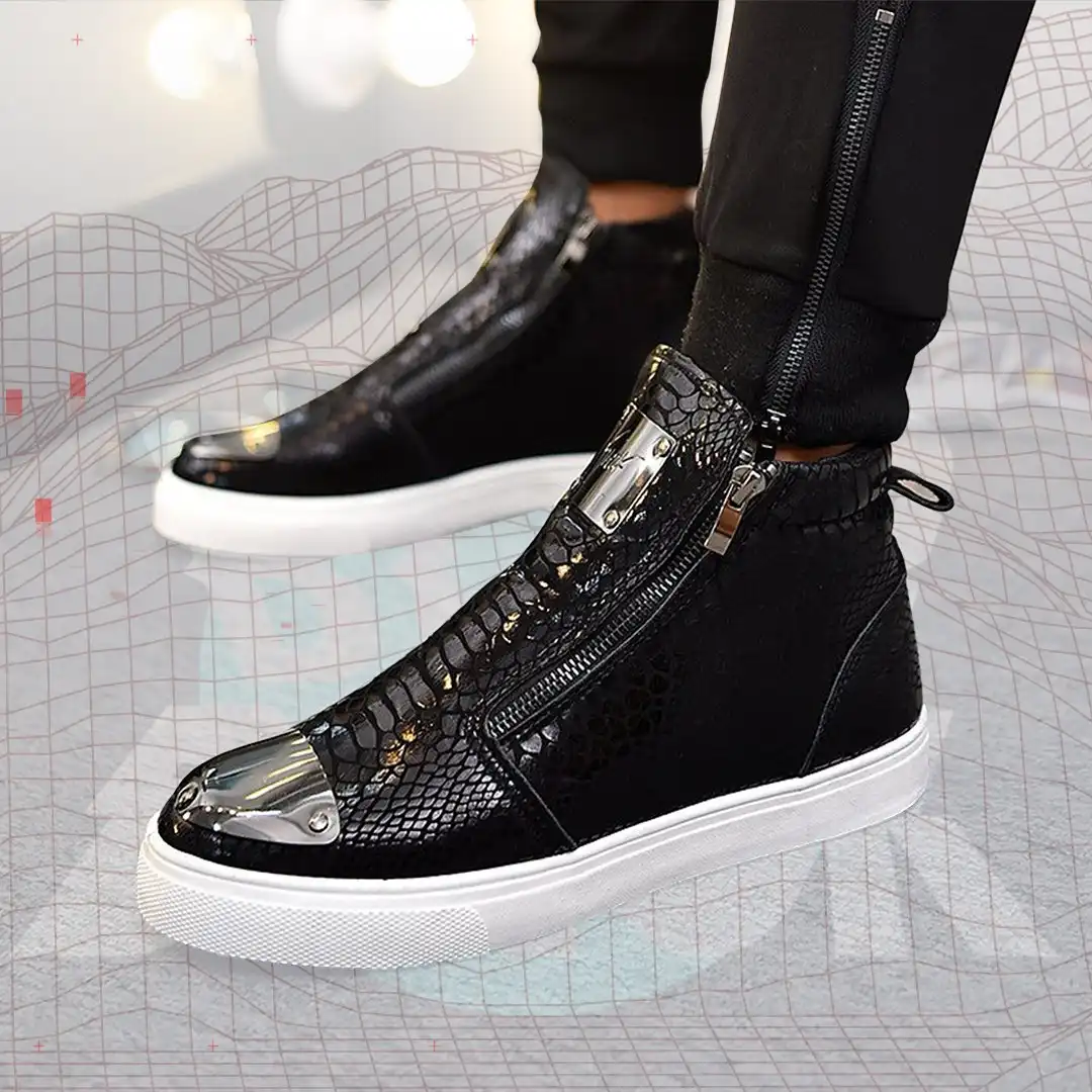 PYTHON Splitter Hightop-Trainer – Bild 2