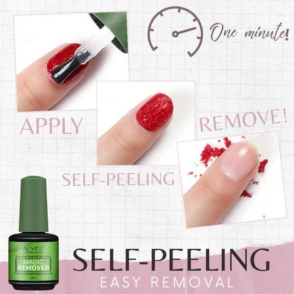 NailBeauty Sofortiger Gel-Lack-Entferner – Bild 2