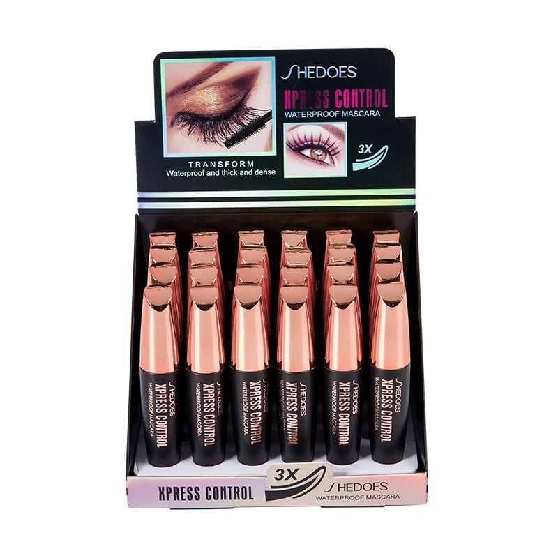 4D Wimpernverlängerungs-Mascara – Bild 2