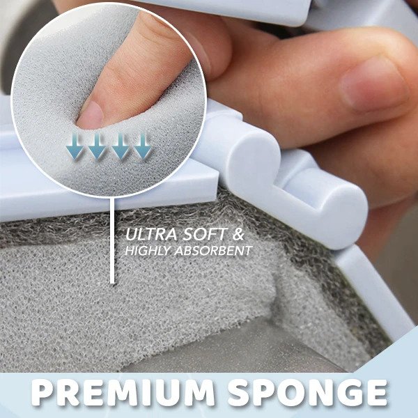 Mehrwinkel-Reinigungsbürste – Bild 2