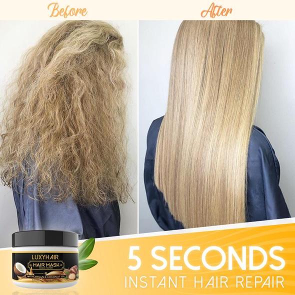 LuxyHair Keratin-Restore-Behandlung – Bild 2