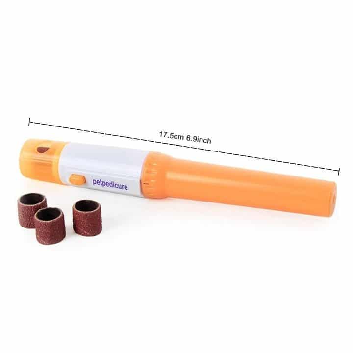 Hochwertiger schmerzfreier Nagelknipser für Haustiere – Bild 3