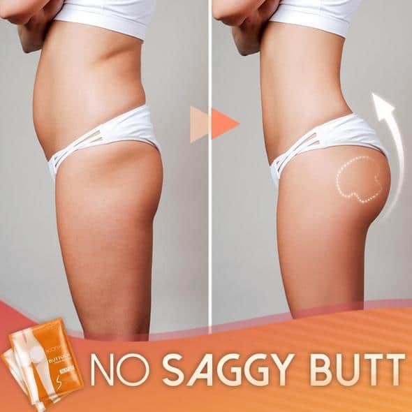 Pro Butt-Lift Shaping Patch-Set – Bild 3