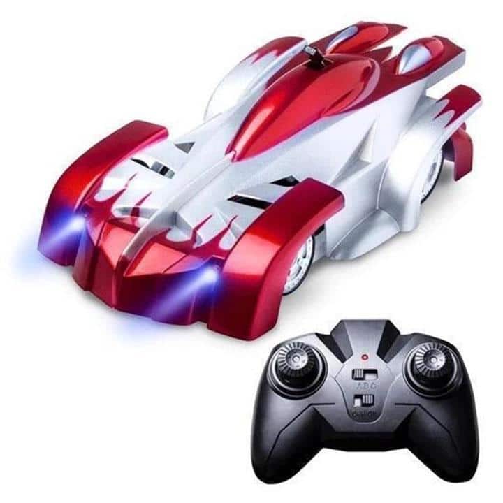 Wandkletterndes ferngesteuertes Auto – Bild 3