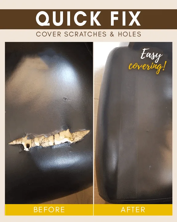 Sofortiger Lederreparatur-Patch – Bild 2