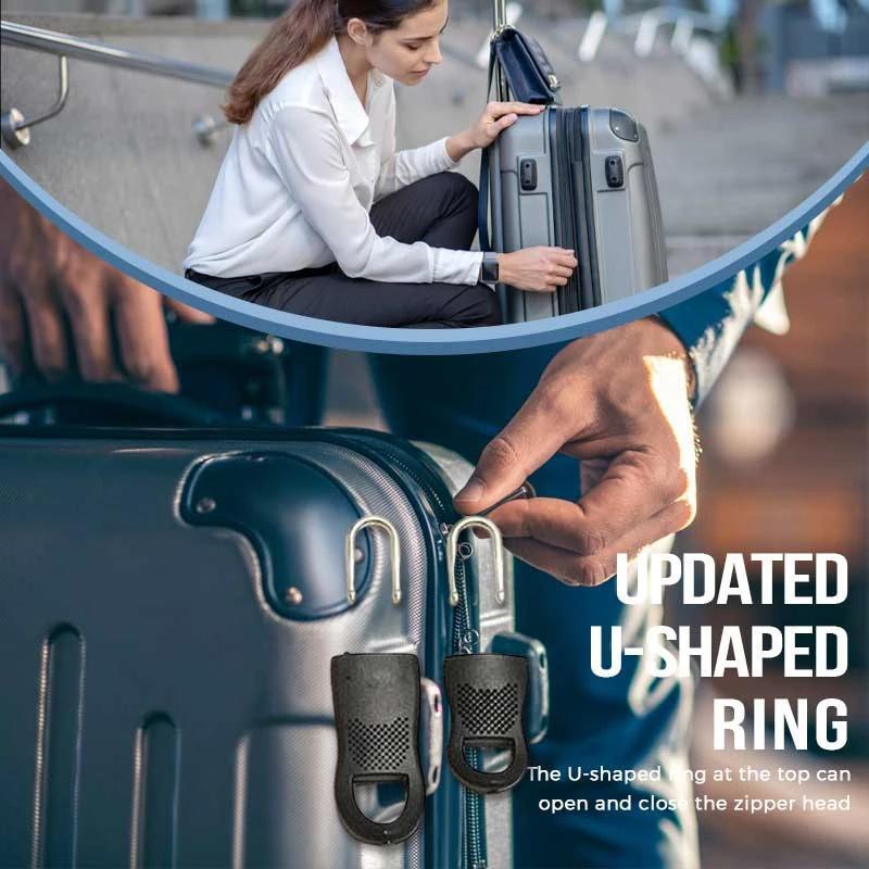 Universelles, abnehmbares Reißverschluss-Puller-Set – Bild 3