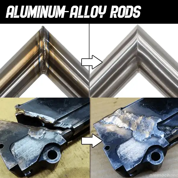 Easy Melt Schweißstab-Set – Bild 3