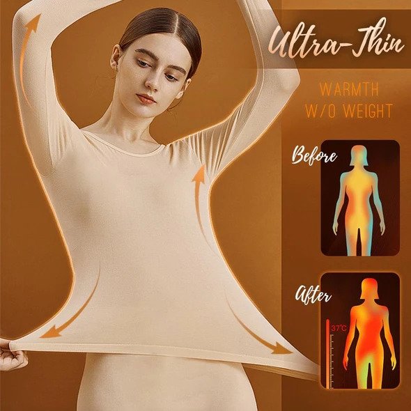 Ultraweiches SlimFit Thermo-Unterbekleidungsset – Bild 3