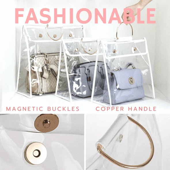 Staubdichter Handtaschenschutz – Bild 3