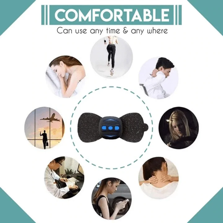 Tragbares Mini-Zervixmassagegerät – Bild 3