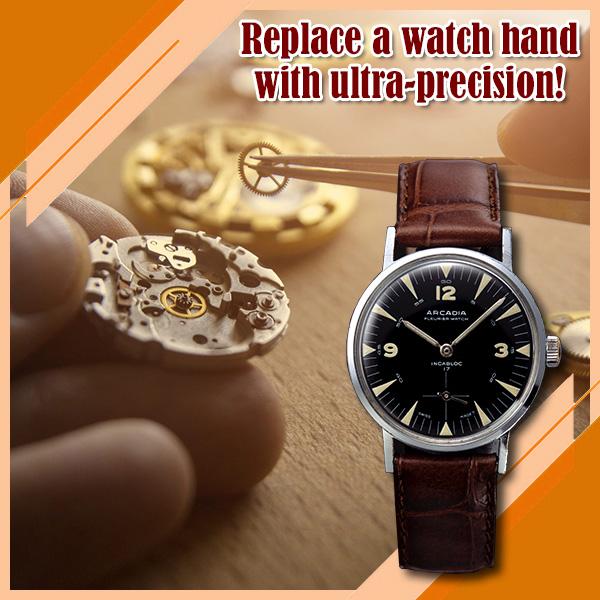 Watchler Presto Presser-Reparatursatz – Bild 3