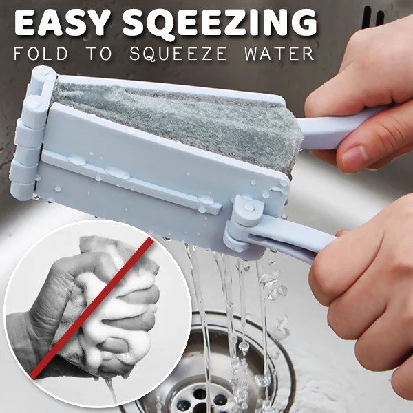 Mehrwinkel-Reinigungsbürste – Bild 3