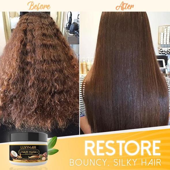 LuxyHair Keratin-Restore-Behandlung – Bild 3