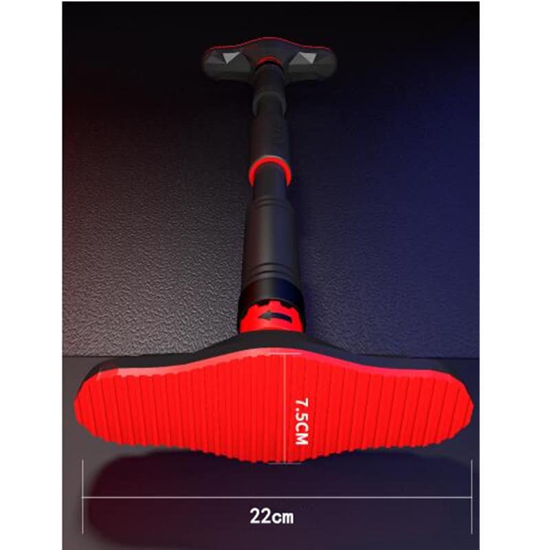 Reckstange für die Tür des Heim-Fitnessstudios – Bild 3