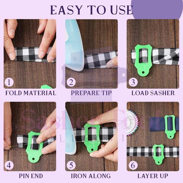 Sasher-Werkzeugsammlung – Bild 3