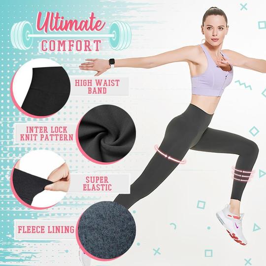 Xtrafitz Trainingstights – Bild 4