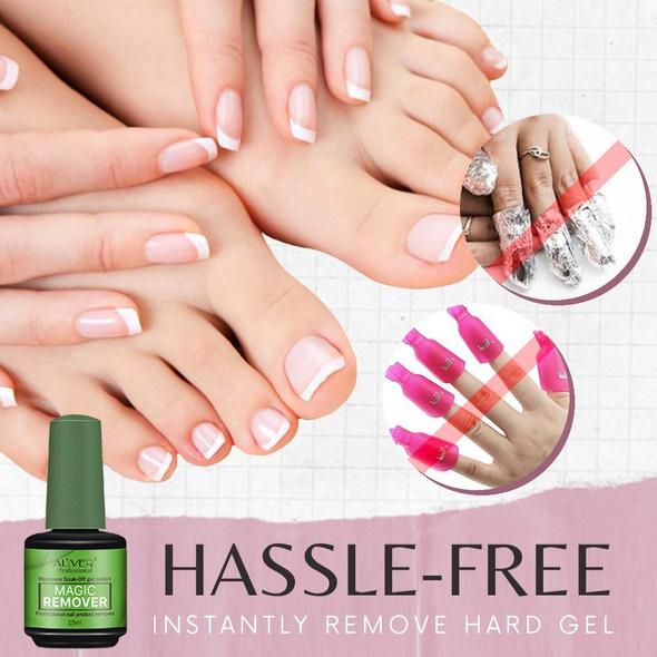 NailBeauty Sofortiger Gel-Lack-Entferner – Bild 4