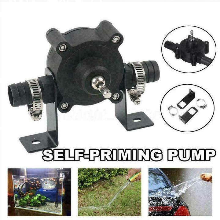 Selbstansaugende Transferpumpe – Bild 4