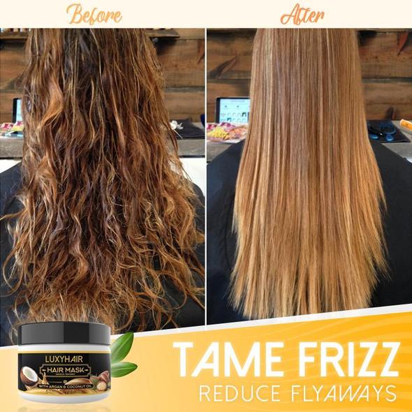 LuxyHair Keratin-Restore-Behandlung – Bild 4