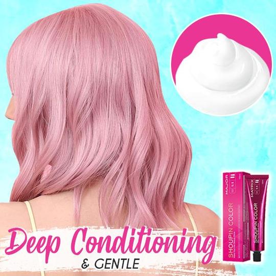 GlamHair Pink Coloring Shampoo – Bild 4