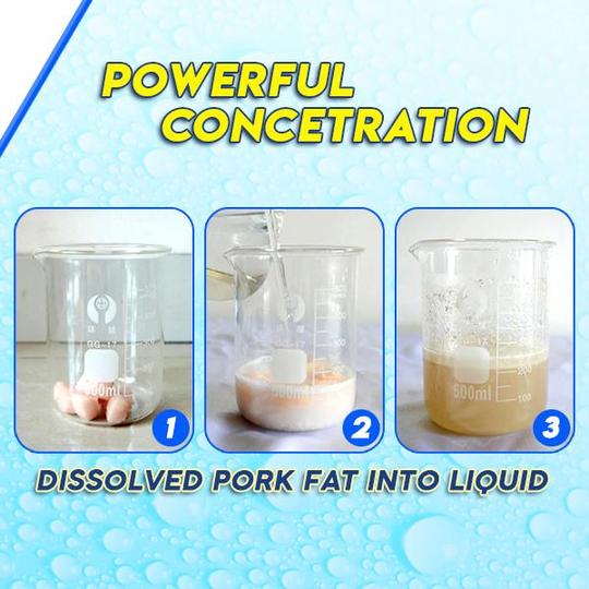 Leistungsstarke Abflussreiniger – Bild 4