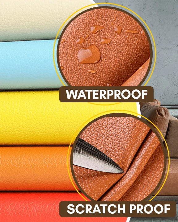 Sofortiger Lederreparatur-Patch – Bild 4