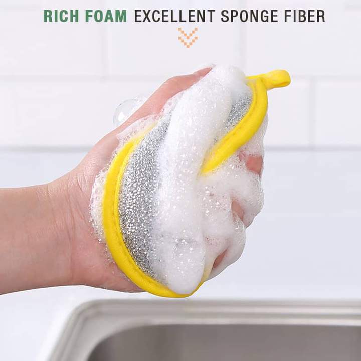 Doppelseitige Magic-Spülbürste – Bild 4