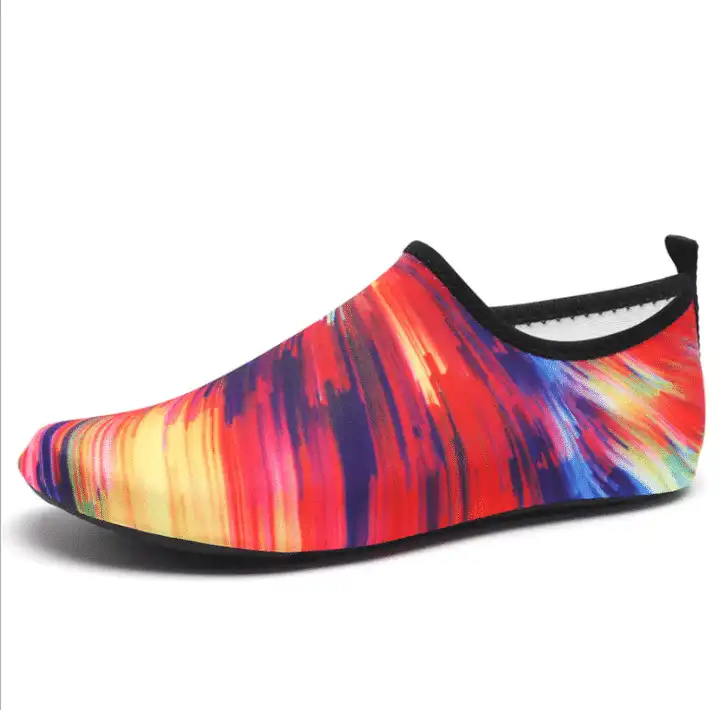 Wasserschuhe Barfuß Schnelltrocknende Aquasocken – Bild 4