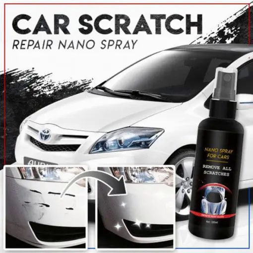 Auto-Kratzer-Reparatur-Nano-Spray