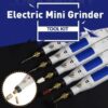 Elektrischer Mini-Schleifer-Werkzeugsatz